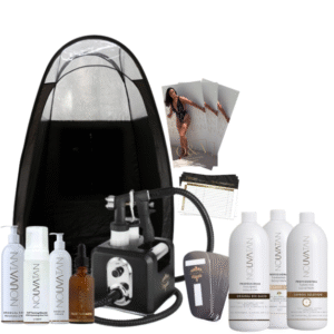 Pro Spray Tan Kit