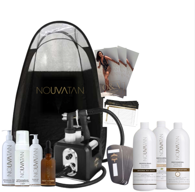 PROFESSIONAL-SPRAY-TAN-KIT