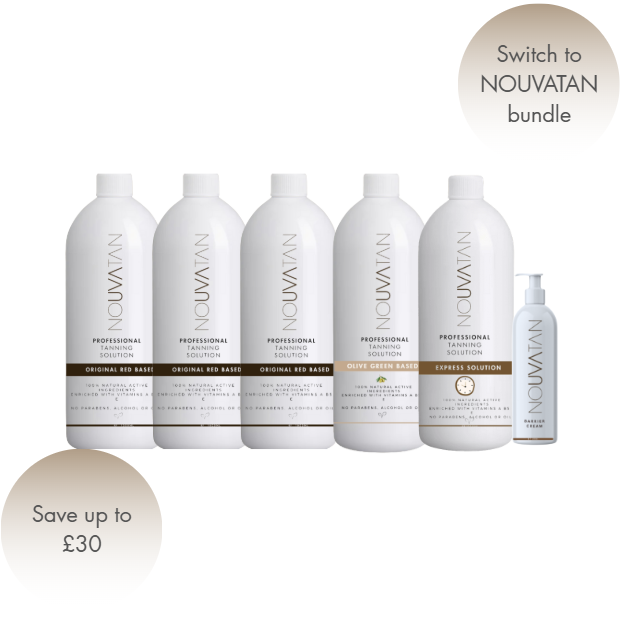 Switch To NOUVATAN Solution Bundle