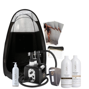 Essentials Spray Tan Kit