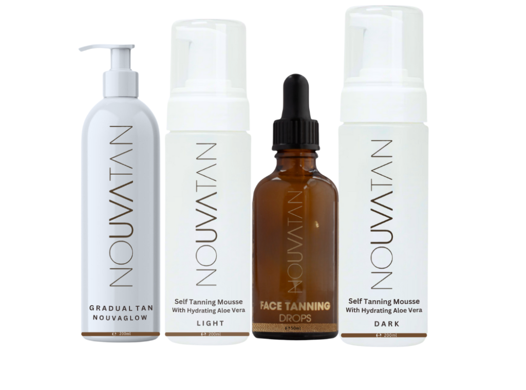 Spray Tan Solutions, Equipment & Training | Nouvatan