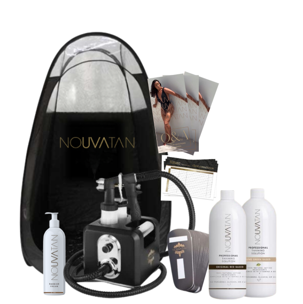 SPRAY-TAN-KITS