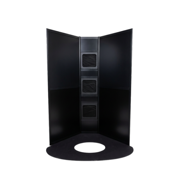 Tanpod Pro-professional-spray-tan-booth